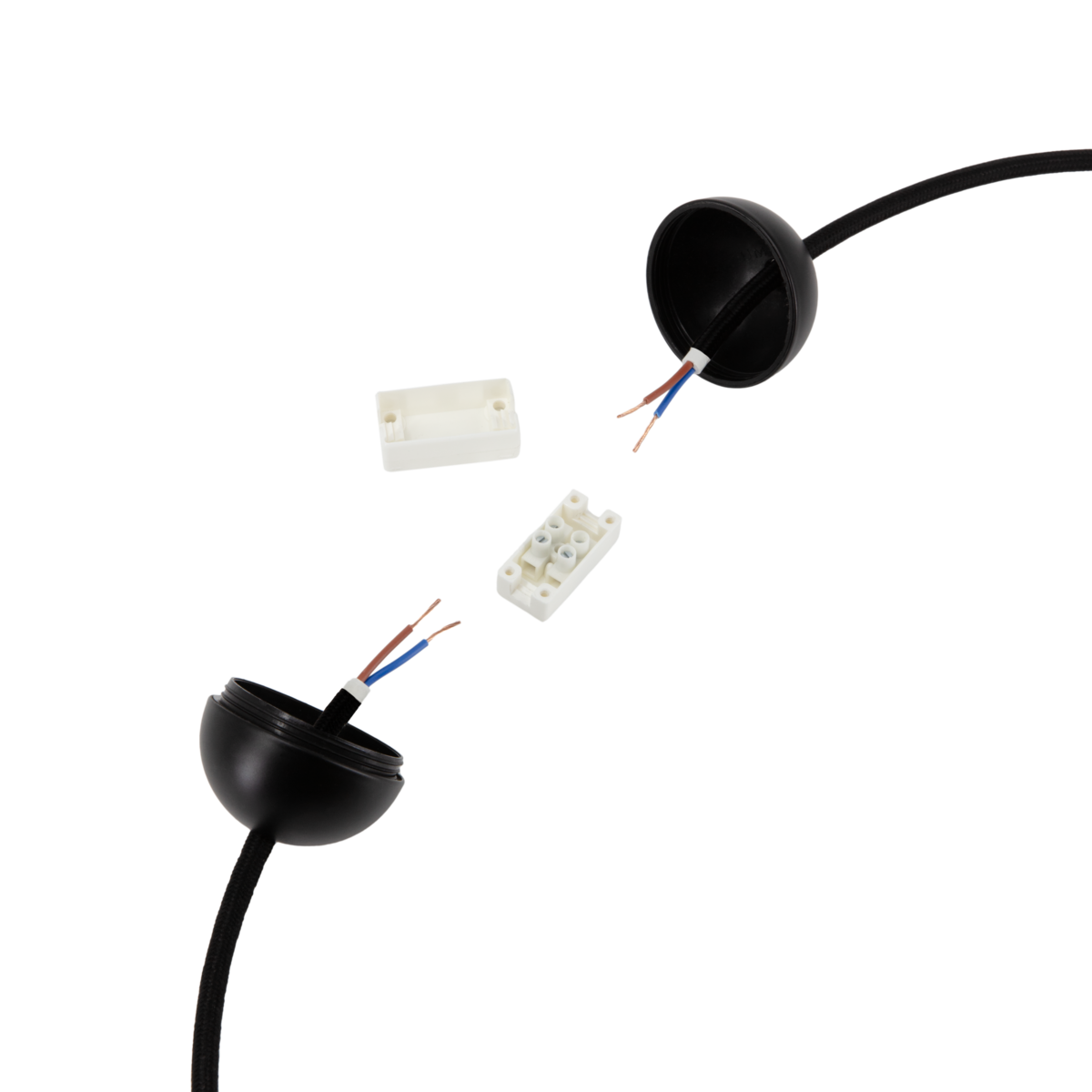 Umage Cord Connector - Hvid
