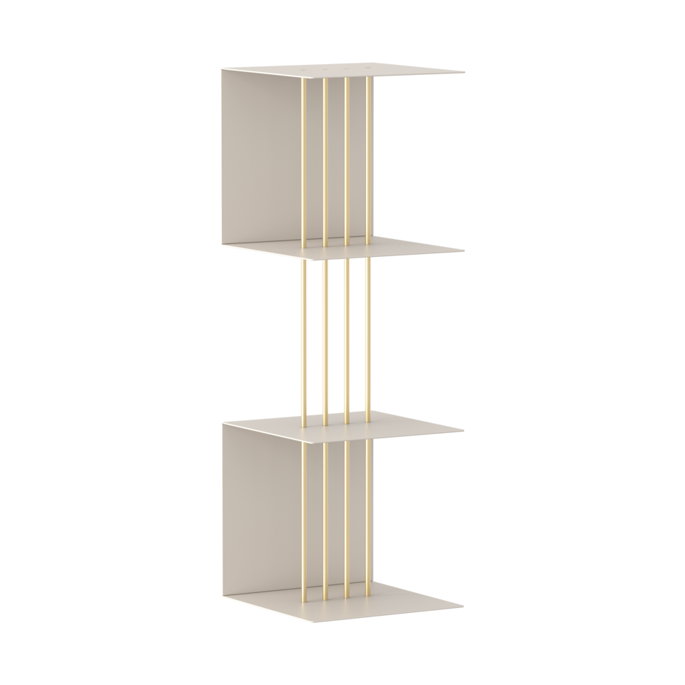 Umage Teaser Hylla Pearl White