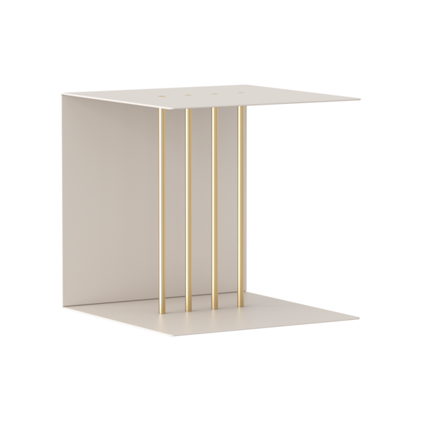 Umage Teaser Hylla Pearl White