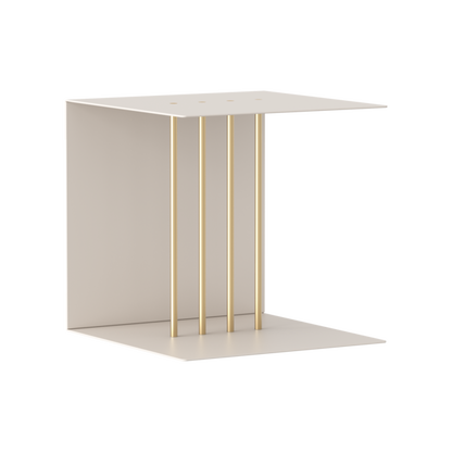 Umage Teaser Hylla Pearl White