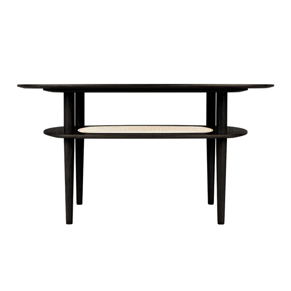 Umage Together Coffee Table - Smooth Square B. Oak