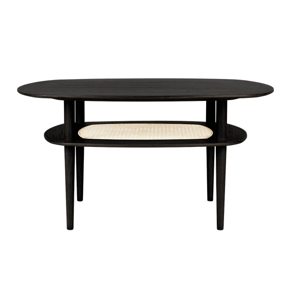 Umage Together Coffee Table - Smooth Square B. Oak