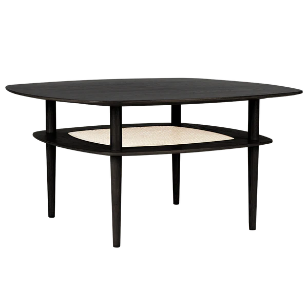 Umage Together Coffee Table - Smooth Square B. Oak