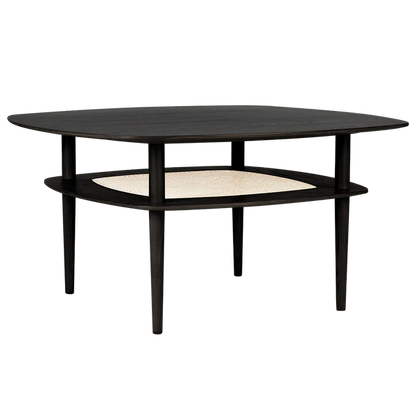 Umage Together Coffee Table - Smooth Square B. Oak