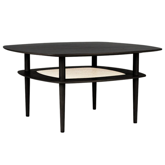 Umage Together Coffee Table - Smooth Square B. Oak