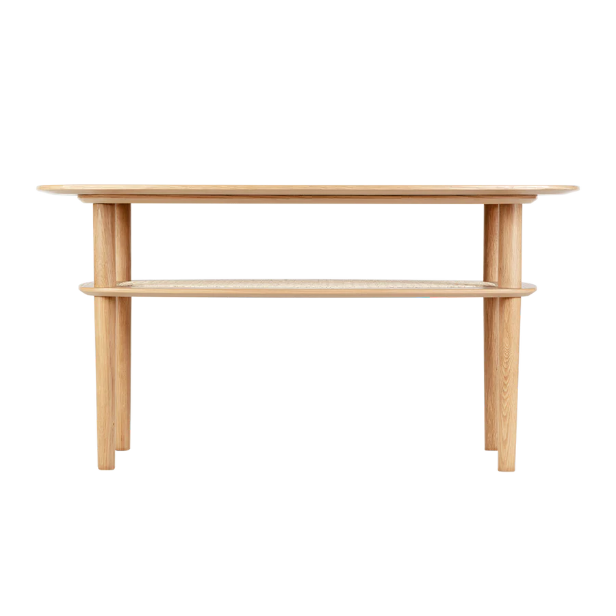 Umage Together Coffee Table - Sleek Rectangle Oak