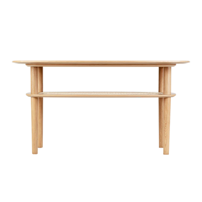 Umage Together Coffee Table - Sleek Rectangle Oak