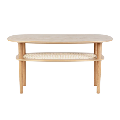 Umage Together Coffee Table - Sleek Rectangle Oak