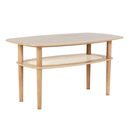 Umage Together Coffee Table - Sleek Rectangle Oak