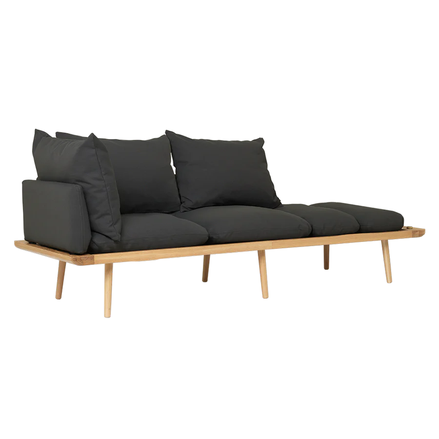 Allround Daybed fra UMAGE i Lys Eg