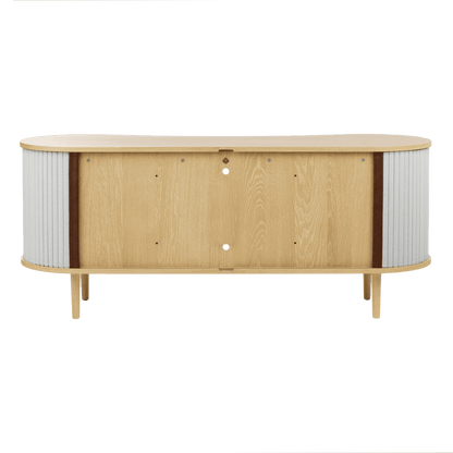Umage Audacious sidetable - lys eg/sterling