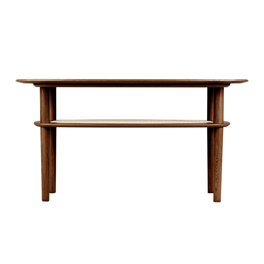 Umage Together Coffee Table - Sleek Rectangle D. Oak
