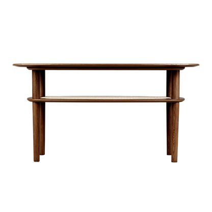 Umage Together Coffee Table - Sleek Rectangle D. Oak