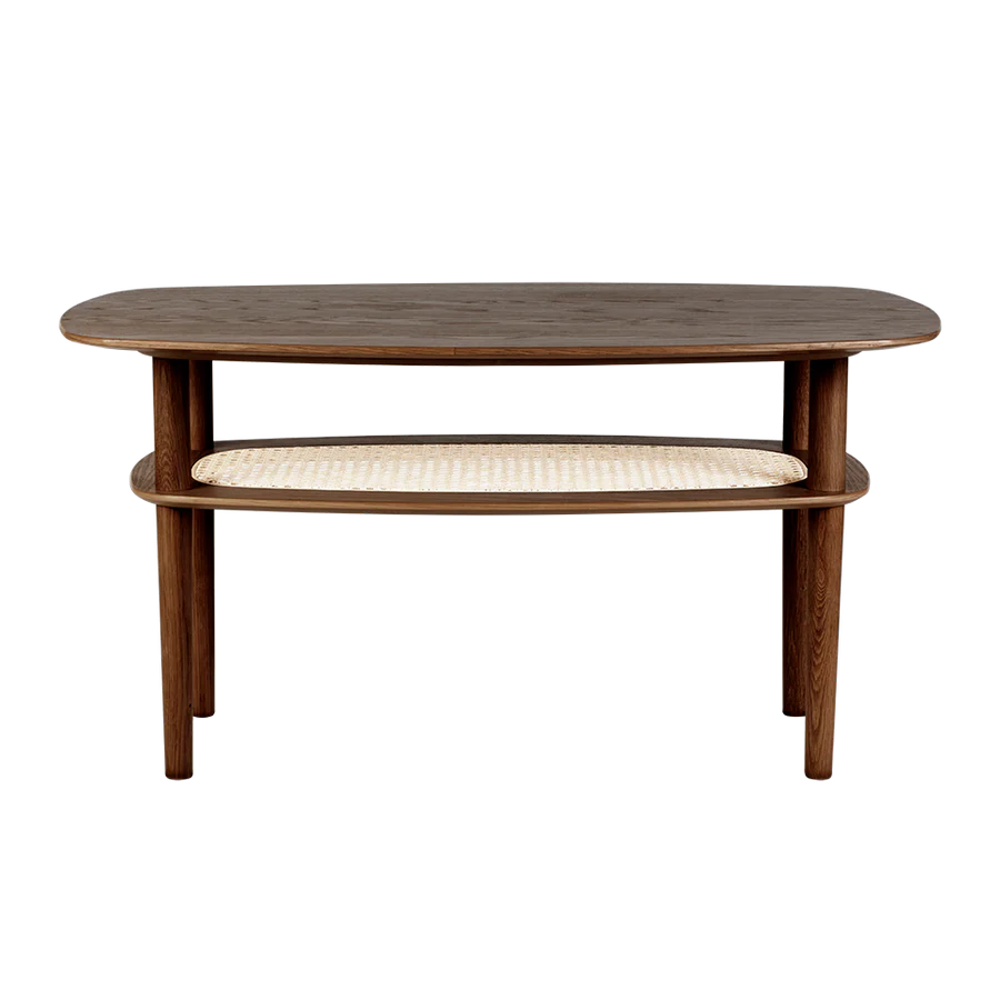 Umage Together Coffee Table - Sleek Rectangle D. Oak