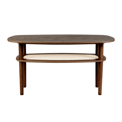 Umage Together Coffee Table - Sleek Rectangle D. Oak