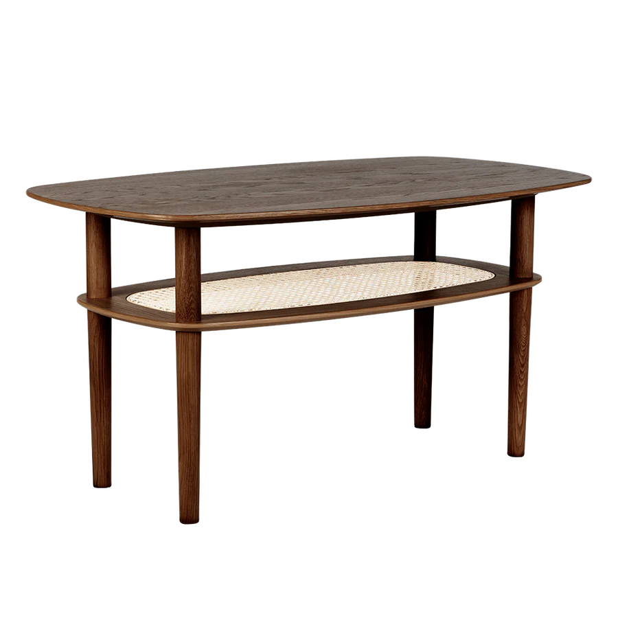 Umage Together Coffee Table - Sleek Rectangle D. Oak