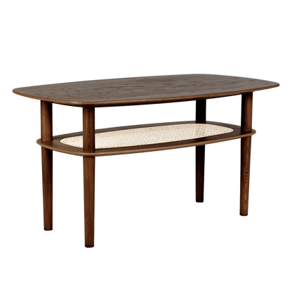 Umage Together Coffee Table - Sleek Rectangle D. Oak