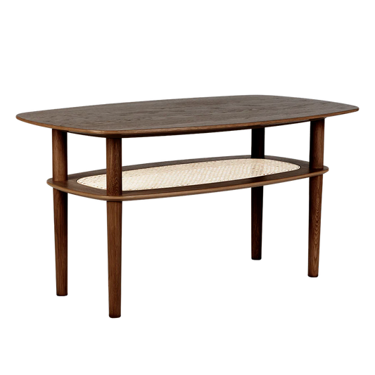 Umage Together Coffee Table - Sleek Rectangle D. Oak