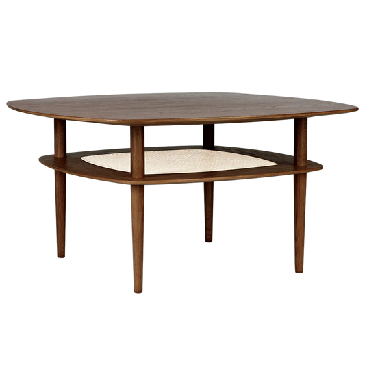 Umage Together Coffee Table - Smooth Square D. Oak