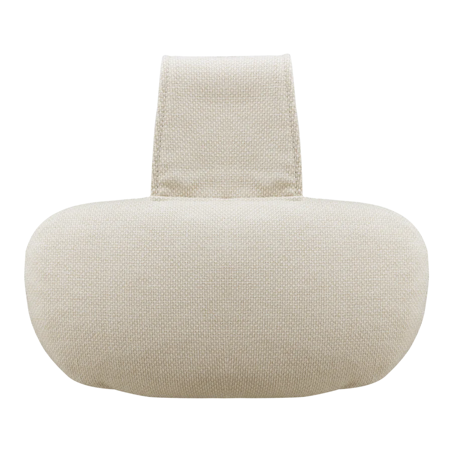 Umage Neck Rest Pillow - White Sands
