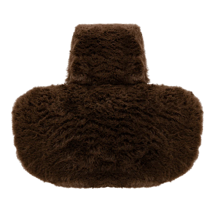 Umage Nackstödskudde - Teddy Brown