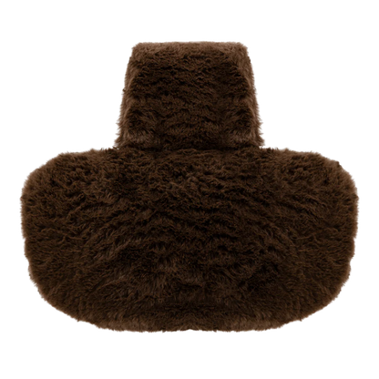 Umage Nackstödskudde - Teddy Brown