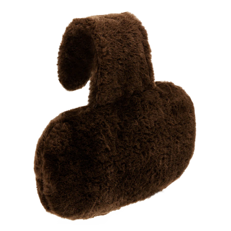 Umage Nackstödskudde - Teddy Brown