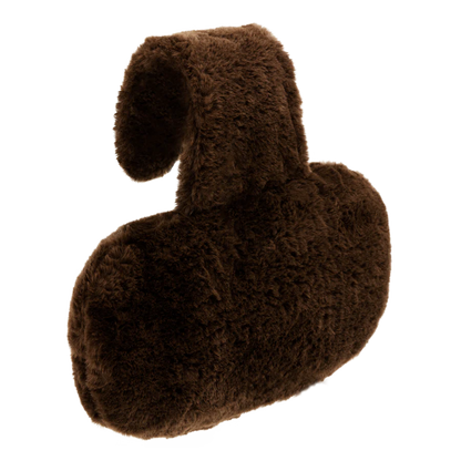 Umage Nackstödskudde - Teddy Brown