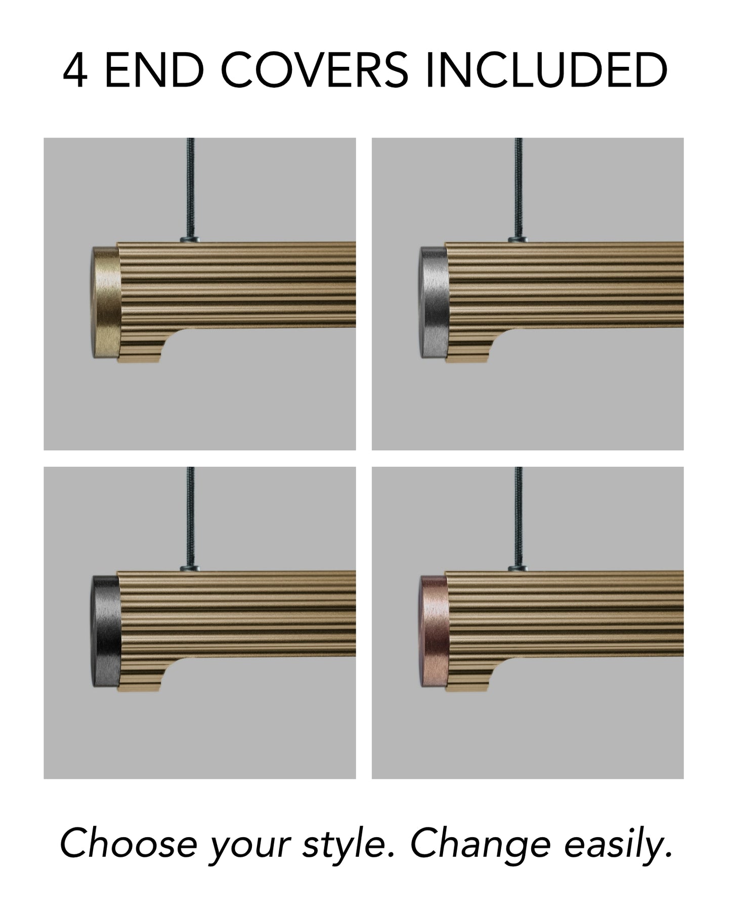 Light-Point Velvet S1800 Switch Tune Pendel