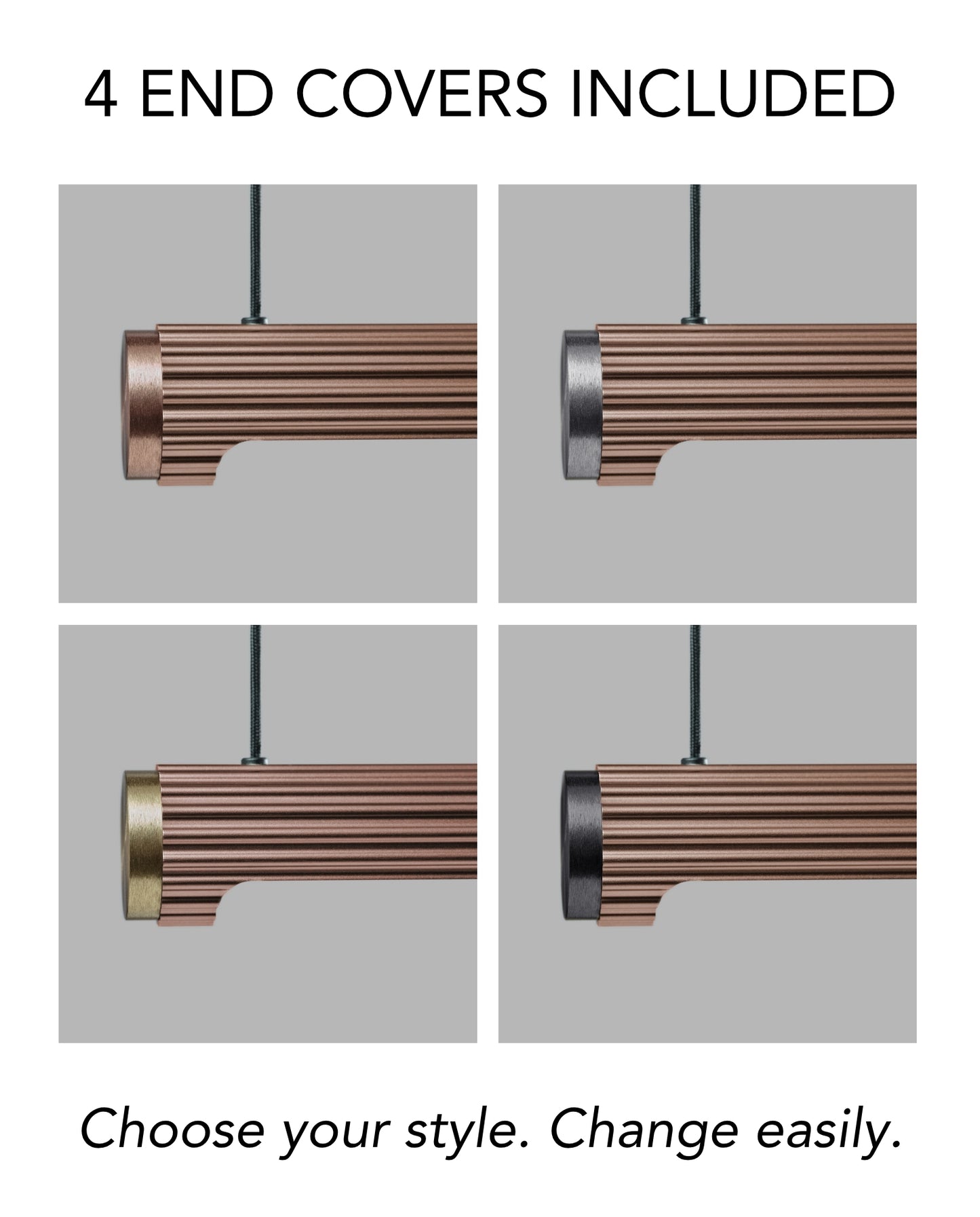 Light-Point Velvet S1400 Switch Tune Pendel