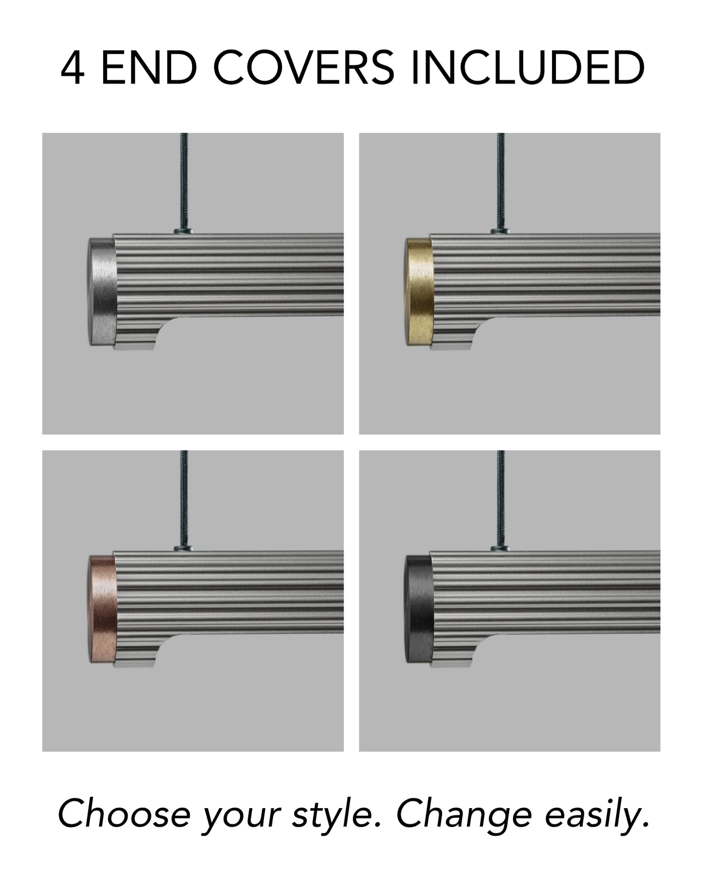 Light-Point Velvet S1800 Switch Tune Pendel