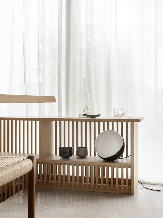 Louis Poulsen - VL Studio 250 Bordslampa - Svart