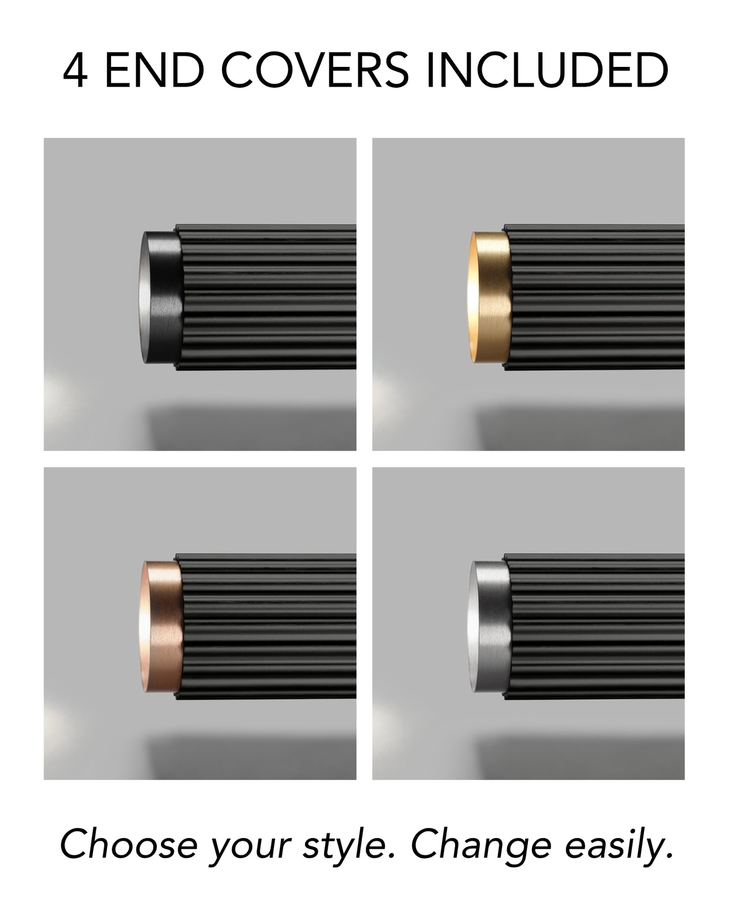 Light-Point Velvet W1 Switch Tune Væglampe