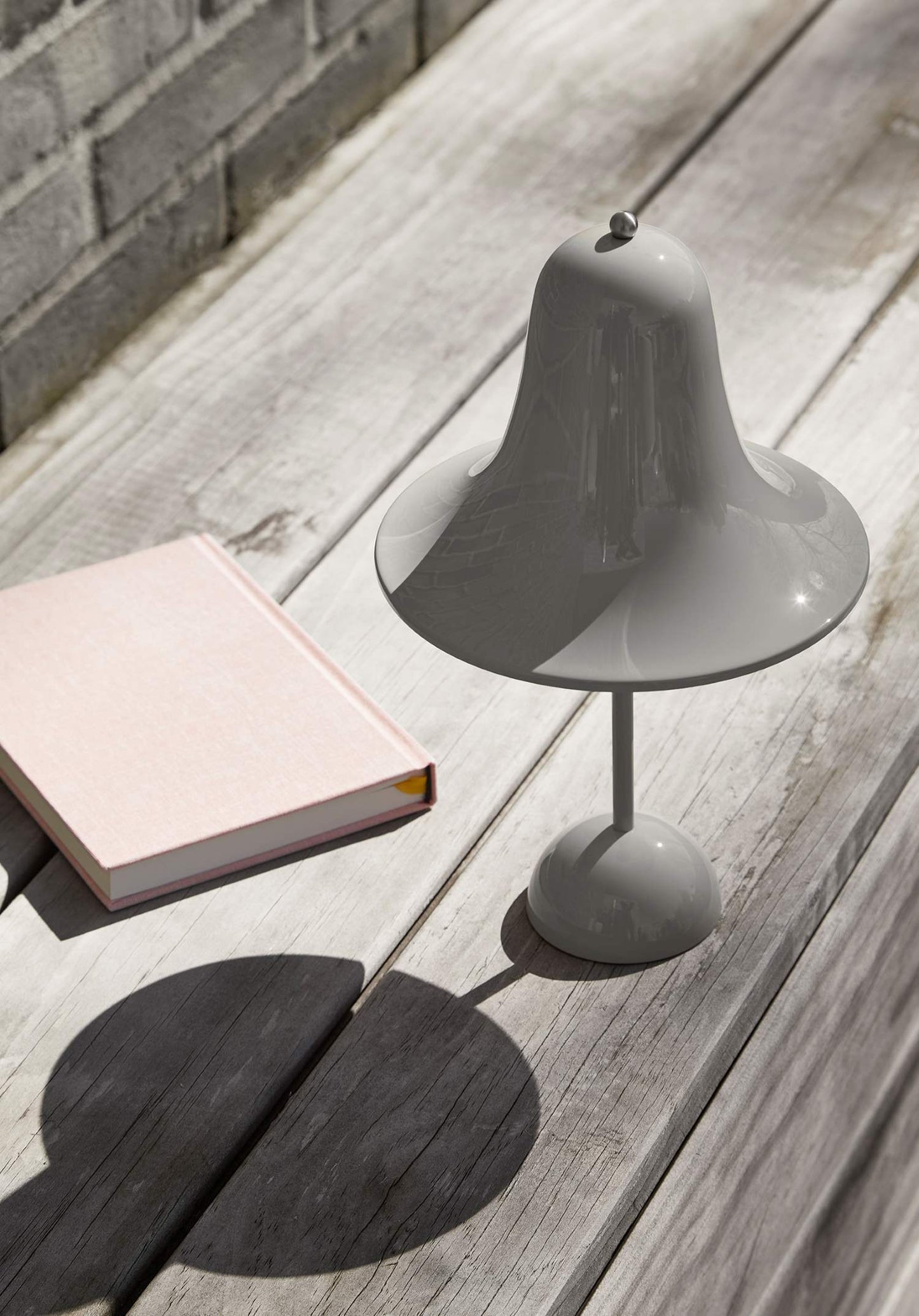 Verpan Pantop Portable - Grå Sand