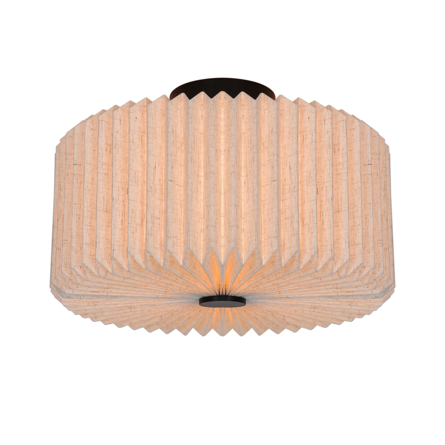 Vivienne - Loftlampe - Sort