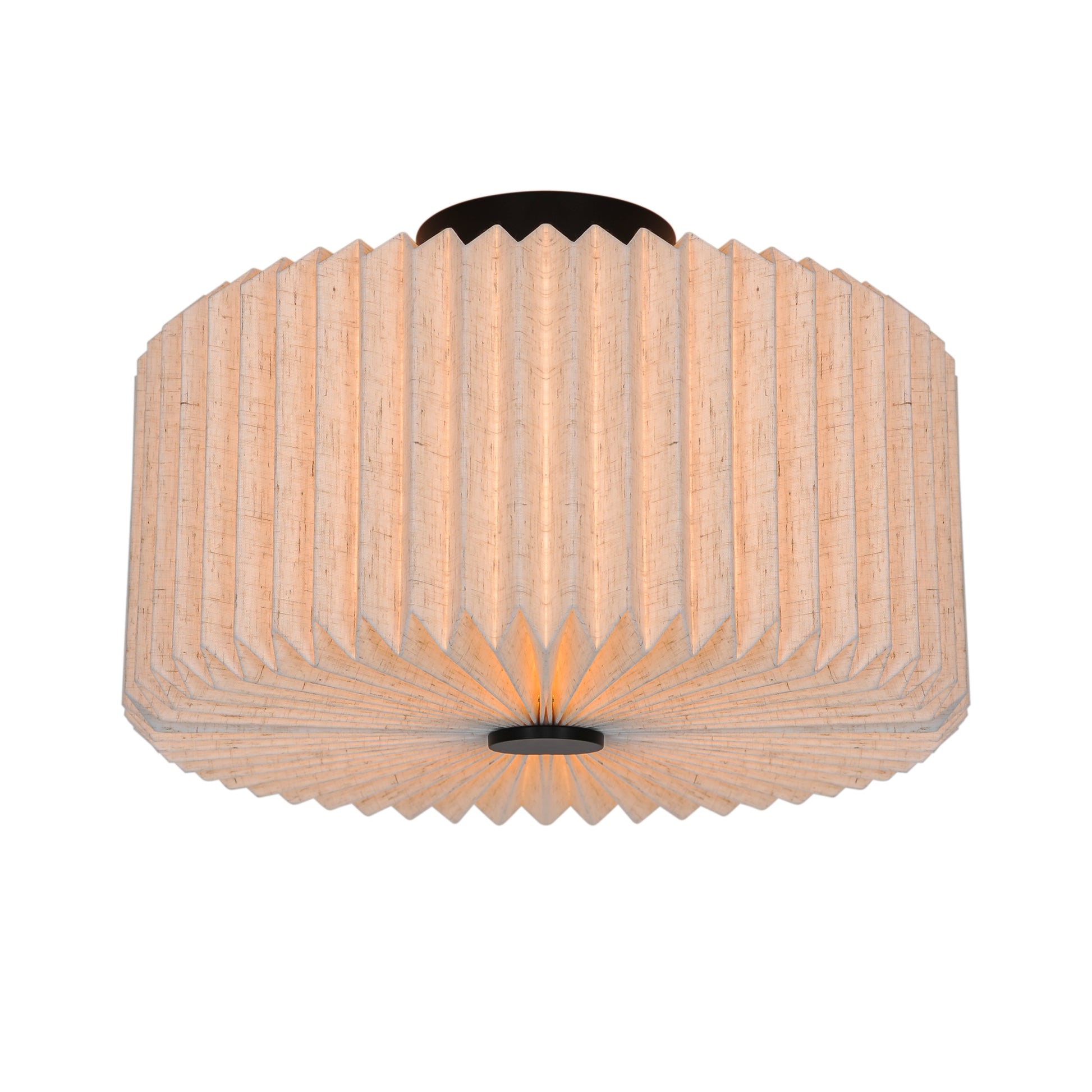 Vivienne - Loftlampe - Sort
