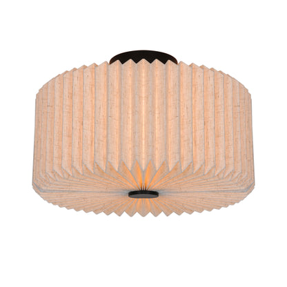 Vivienne - Loftlampe - Sort