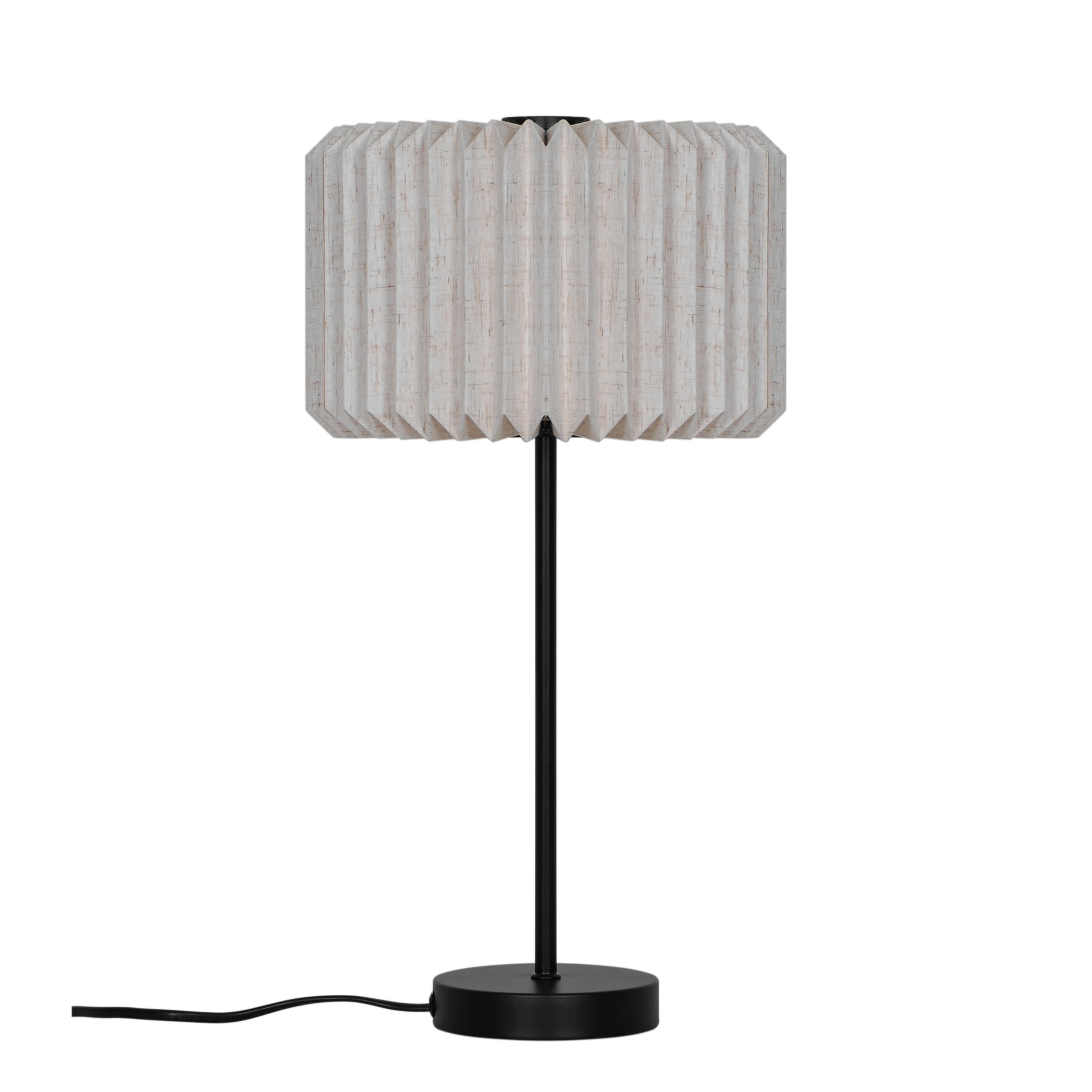 Vivienne - Bordlampe - Sort