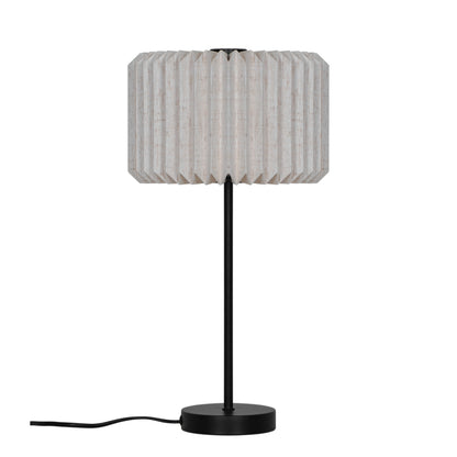 Vivienne - Bordlampe - Sort