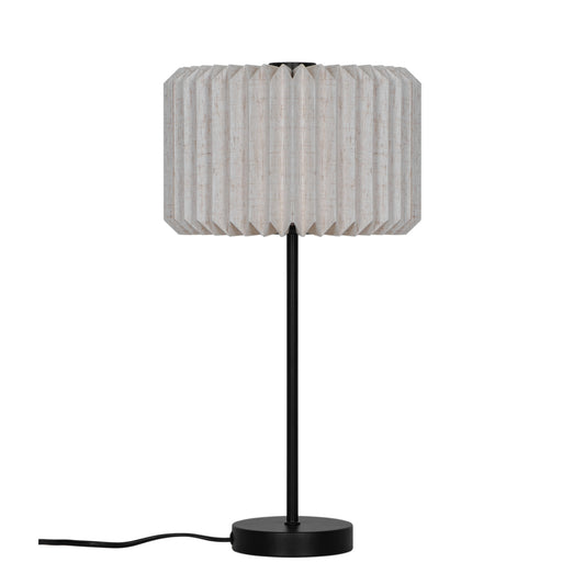 Vivienne - Bordlampe - Sort