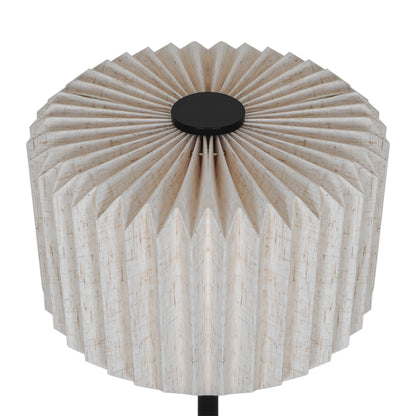 Vivienne - Bordlampe - Sort
