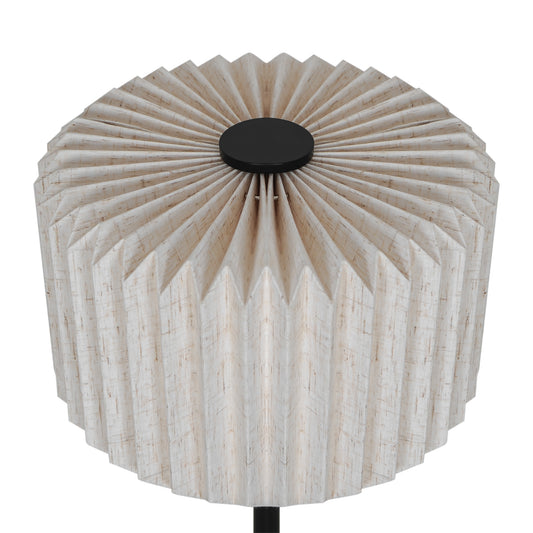 Vivienne - Bordlampe - Sort