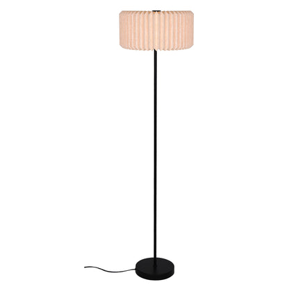Vivienne - Gulvlampe - Sort