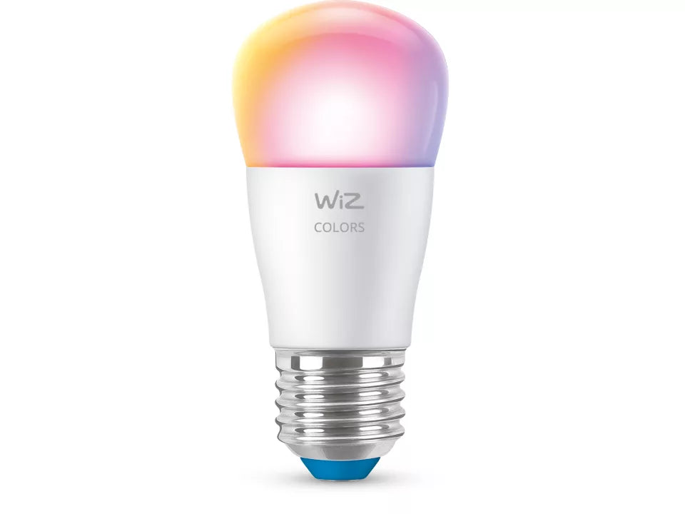 WIZ P45 4,9W Philips smart Fuld Farve LED E27  Wi-Fi