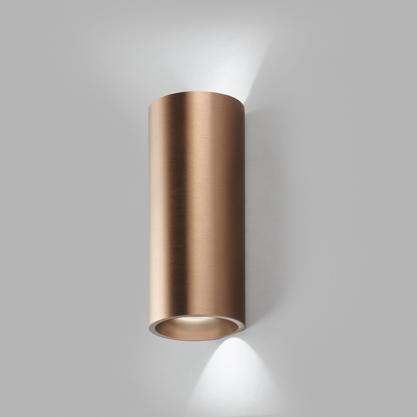 Light Point - Zero w2 væglampe - Rosegold