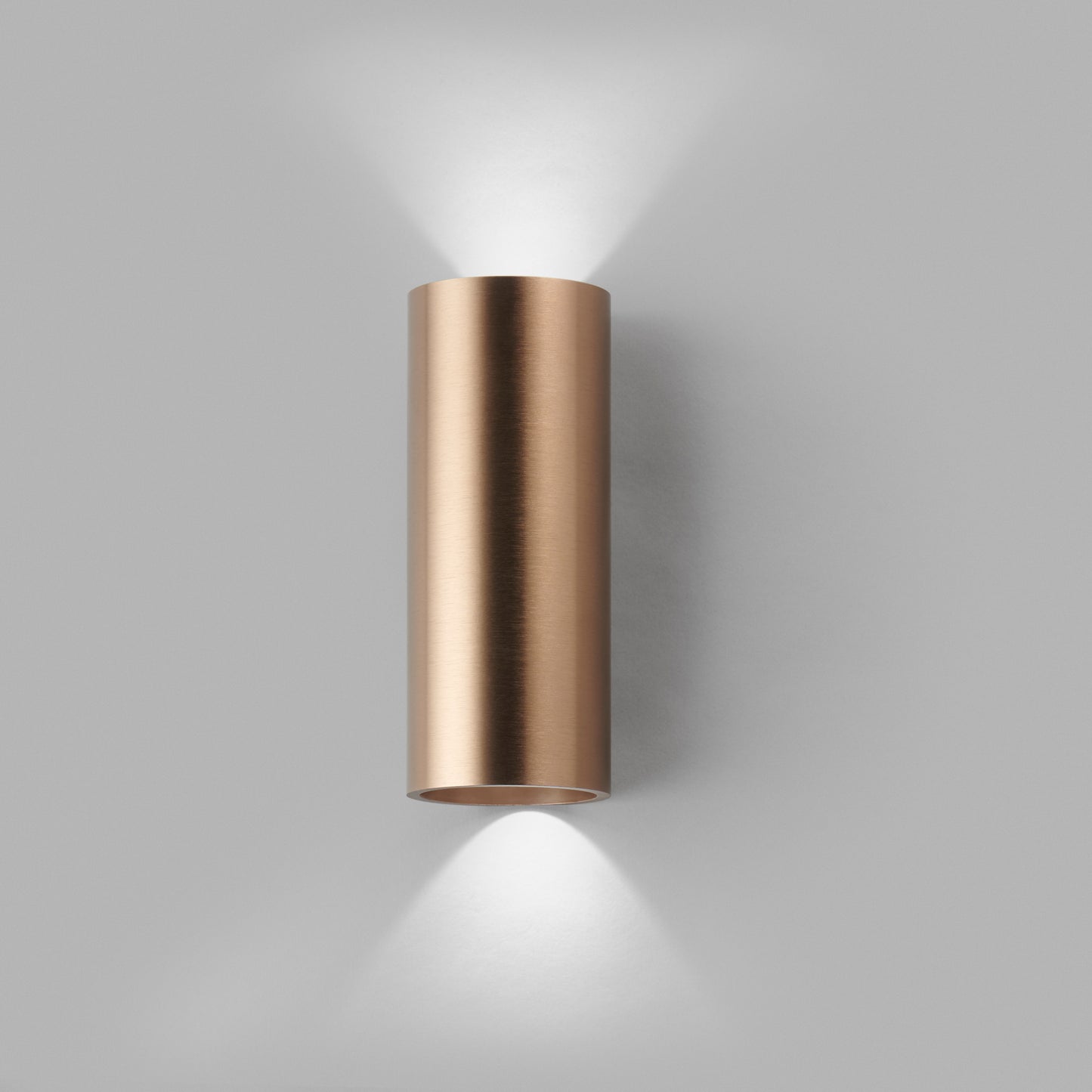 Light Point - Zero w2 væglampe - Rosegold