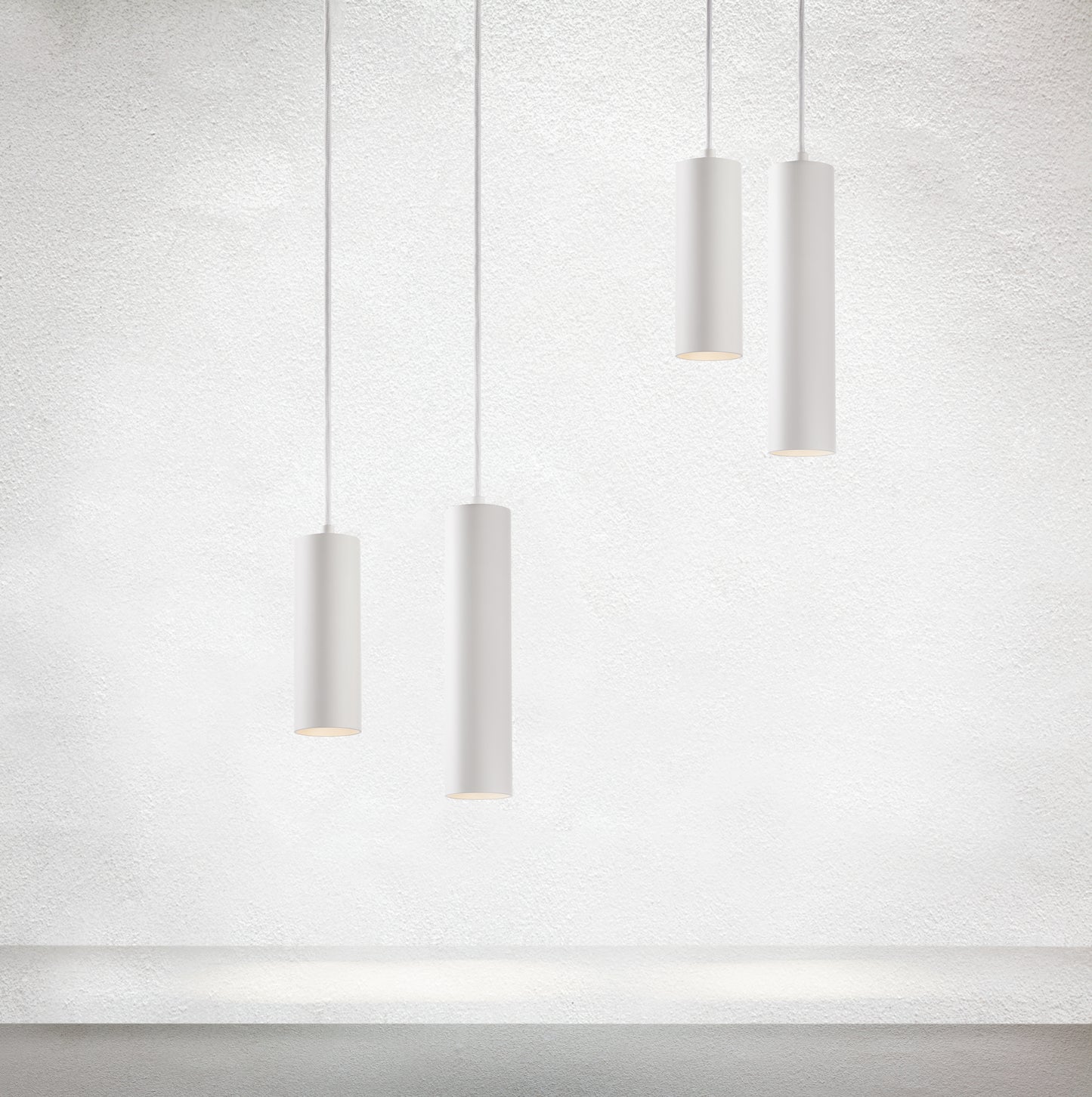 Light Point Zero S2 Pendel - Hvid