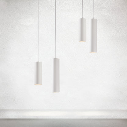 Light Point Zero S2 Pendel - Hvid