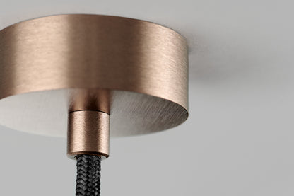Light Point Zero S1 Pendel - rose gold