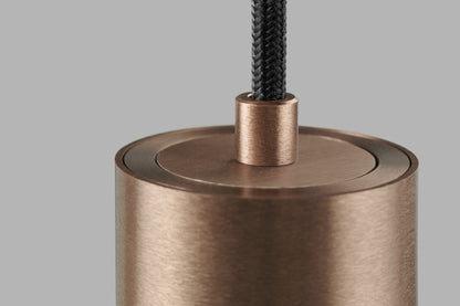Light Point Zero S1 Pendel - rose gold